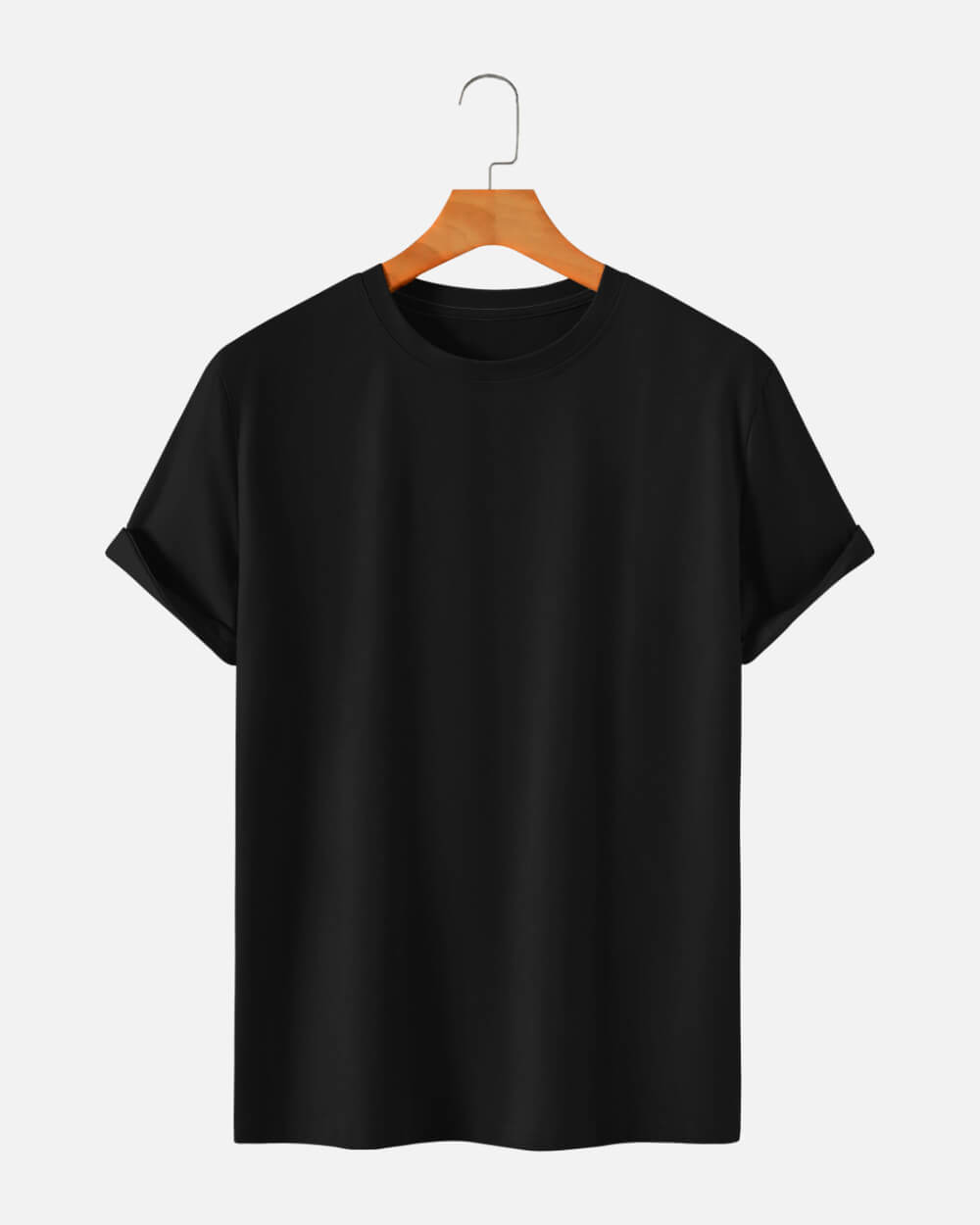 Classic Crew Tee - Black