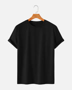 Classic Crew Tee - Black