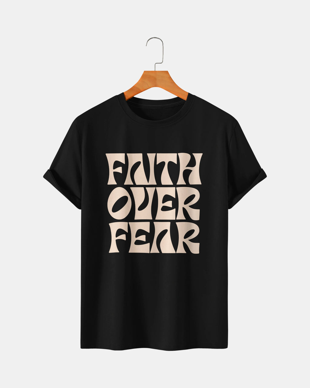 Classic Tee - Faith Over Fear