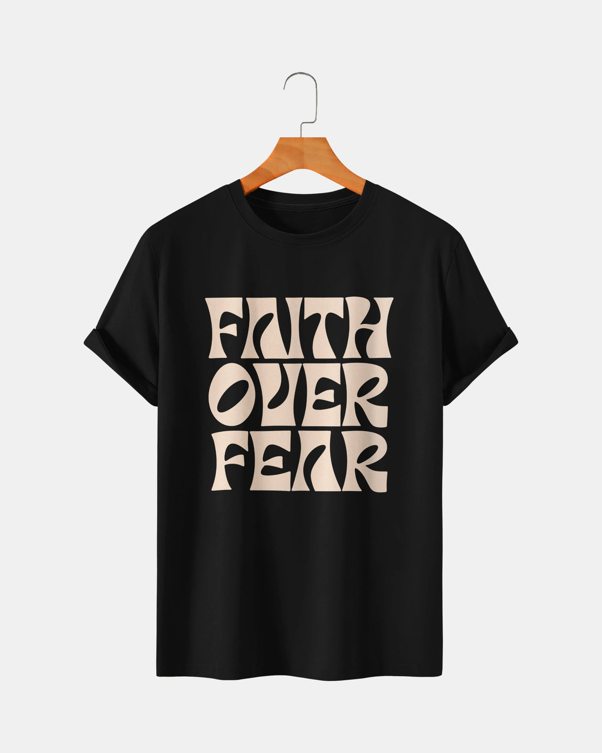 Classic Tee - Faith Over Fear