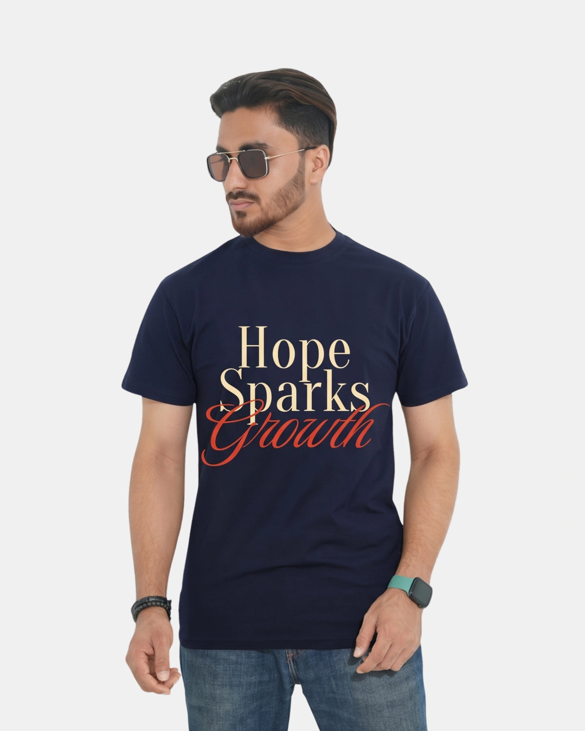 Classic Tee - Hope Sparks