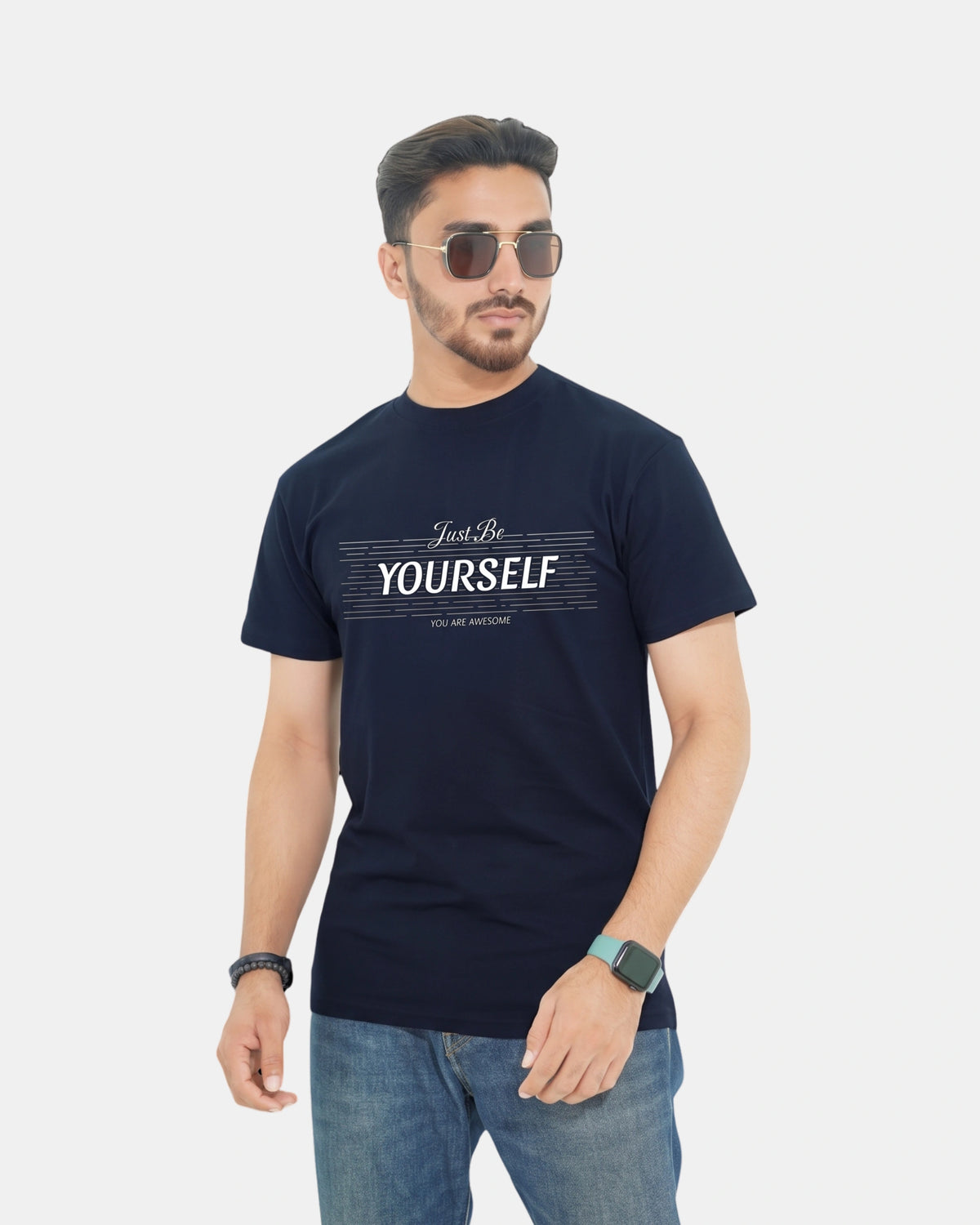 Classic Tee - Just Be Yourself