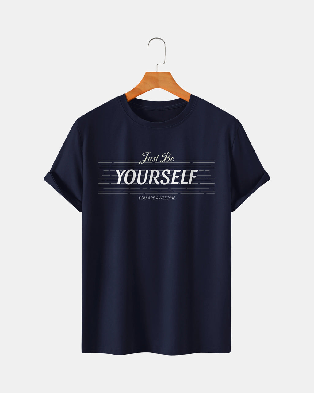 Classic Tee - Just Be Yourself