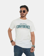 Classic Tee - Roll With Confidence