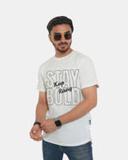 Classic Tee - Stay Bold