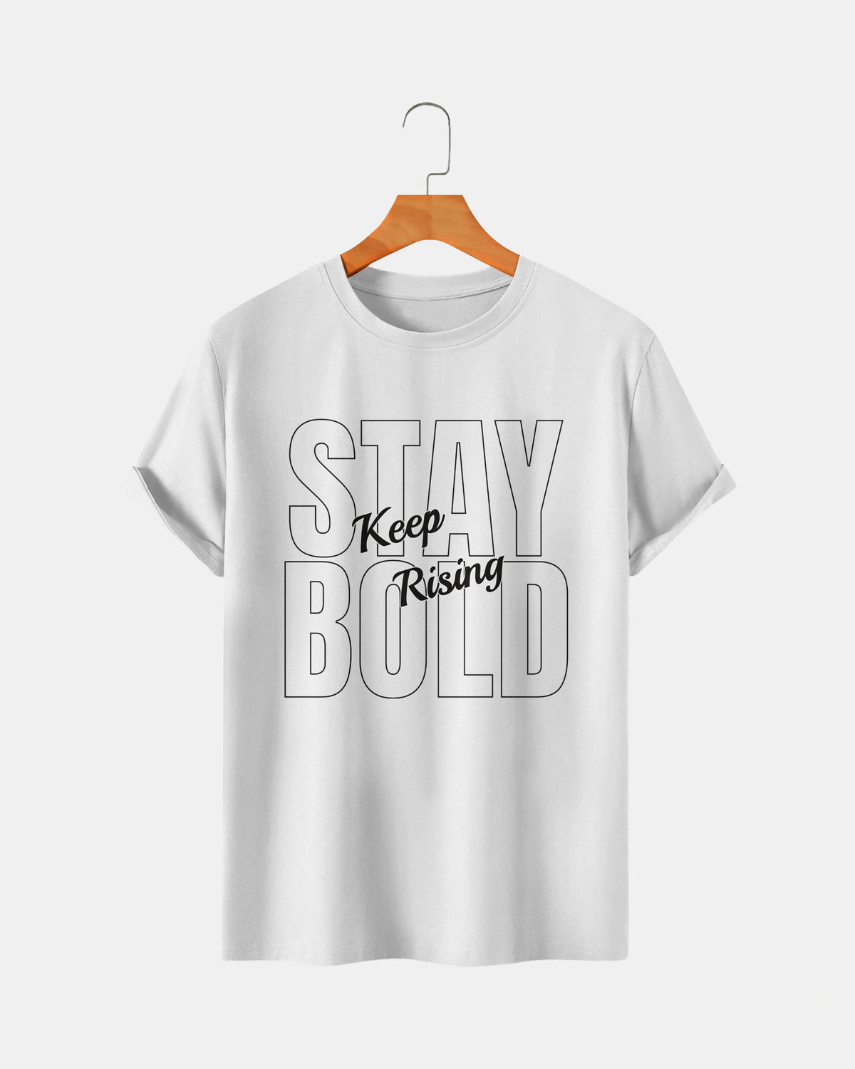 Classic Tee - Stay Bold