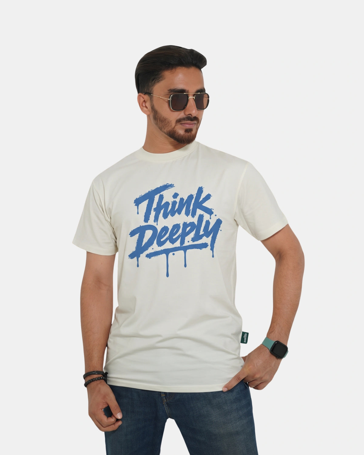 Classic Tee - Think Deeply