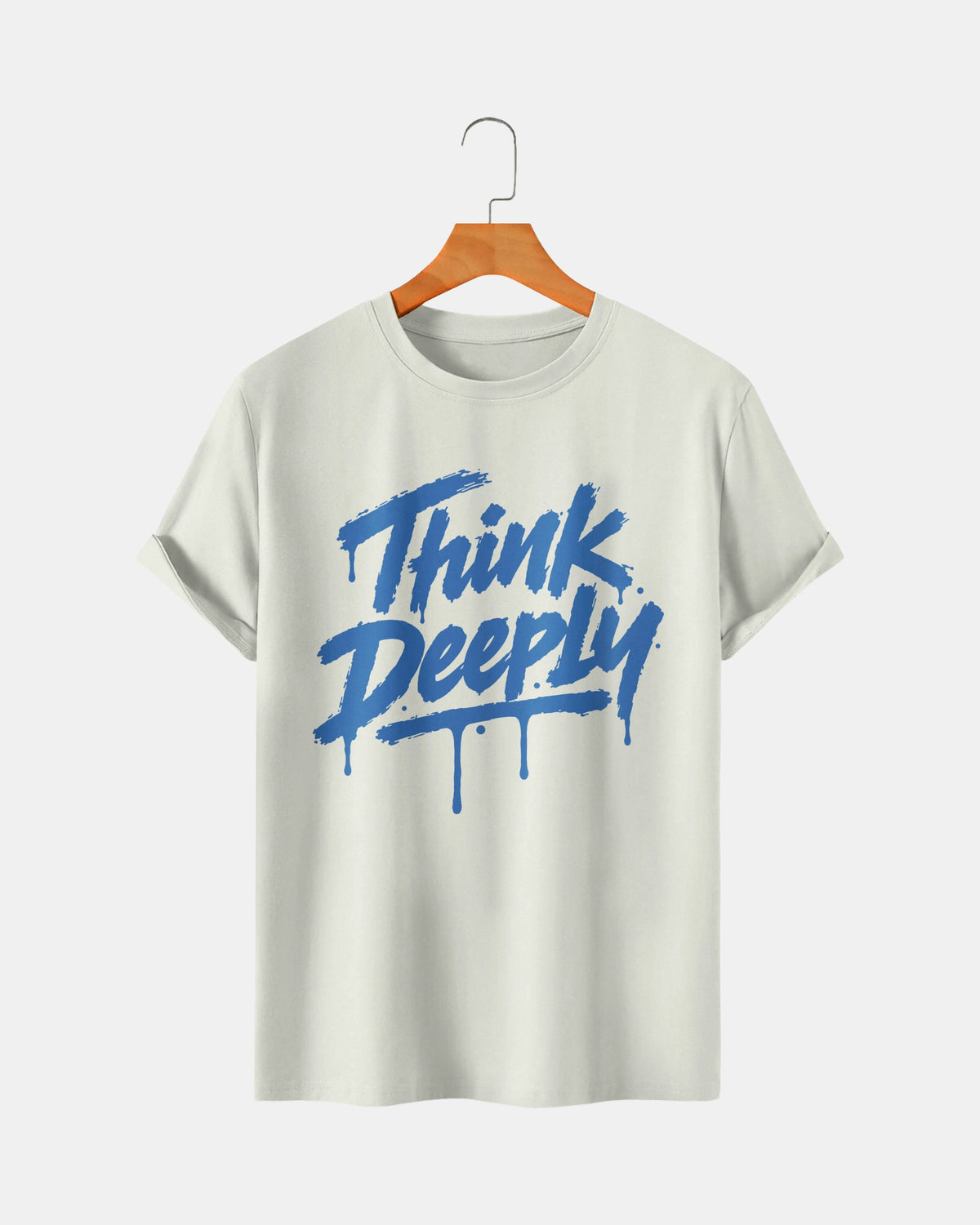 Classic Tee - Think Deeply