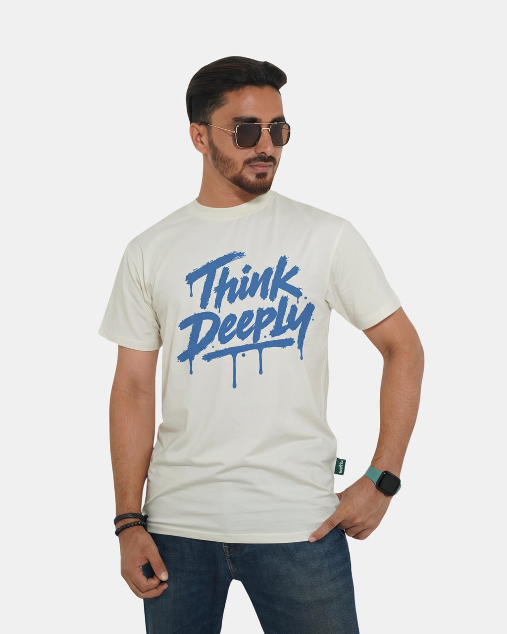 Classic Tee - Think Deeply