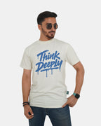 Classic Tee - Think Deeply