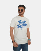 Classic Tee - Think Deeply