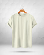 Classic Crew Tee - Off-White
